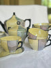 Estate Collection Art Deco Tea Set