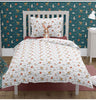Woodland - Organic Single Duvet Cover and Pillow Bedding Set