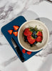 Berry Colander with Saucer