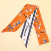 Scarf - Skinny Mutli-Purpose Scarf