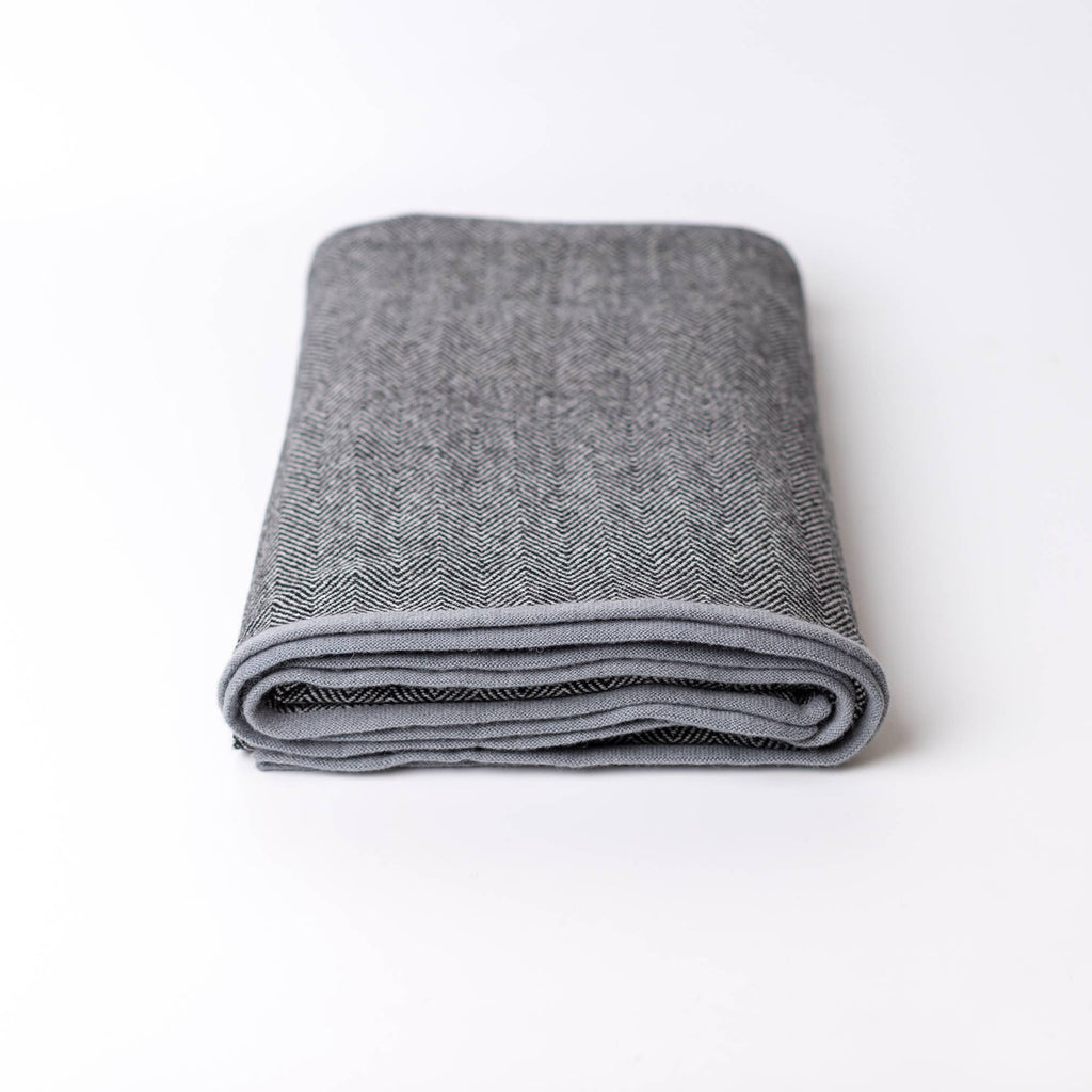 Throw - Cashmere Wool Luxury Blanket Throw