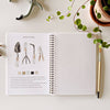 Watercolor - Garden Watercolor Workbook