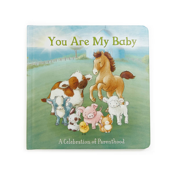 Book - You Are My Baby Board Book