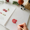 Watercolor - Fruit Watercolor Workbook