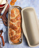 Covered Bread Pan