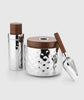 Sierra Cocktail Shaker w/ Wood
