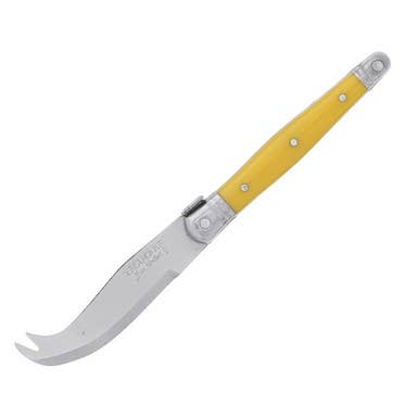 Mini Cheese Knife Yellow