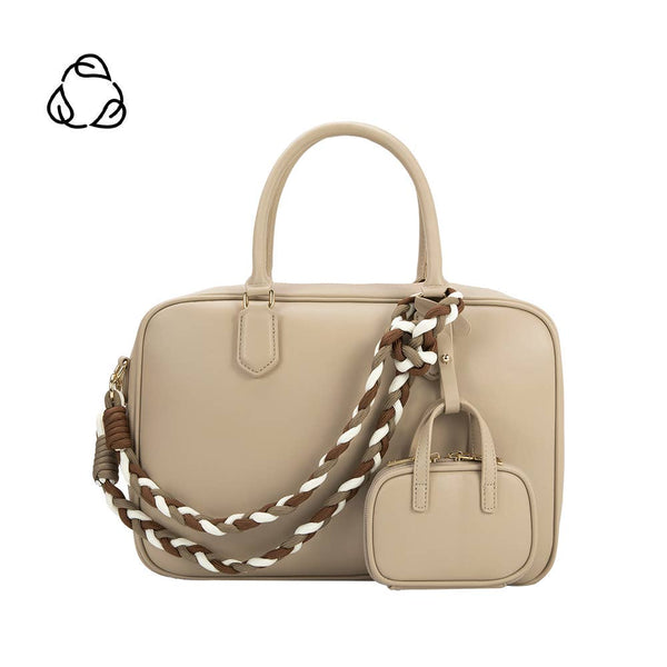 Purse - Natasha in Mushroom