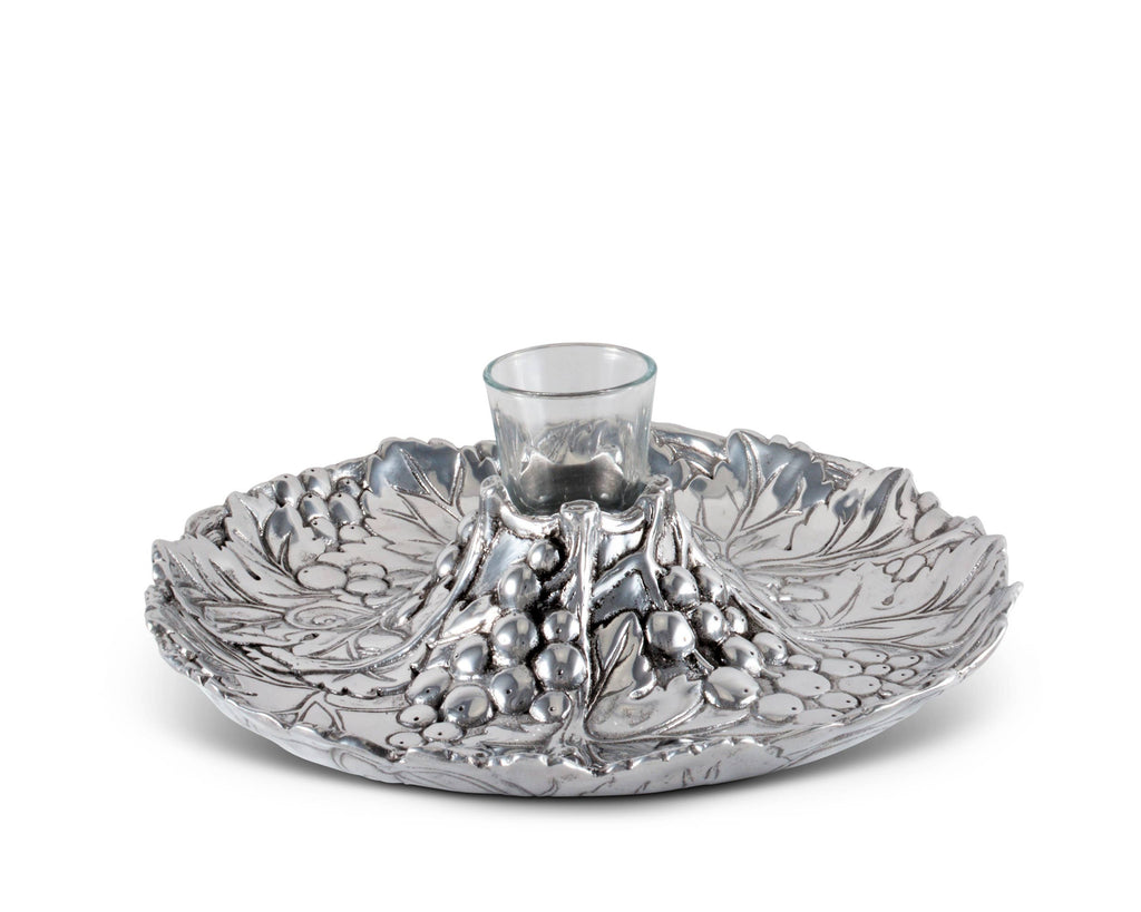 Arthur Court - Grape Tidbit Tray