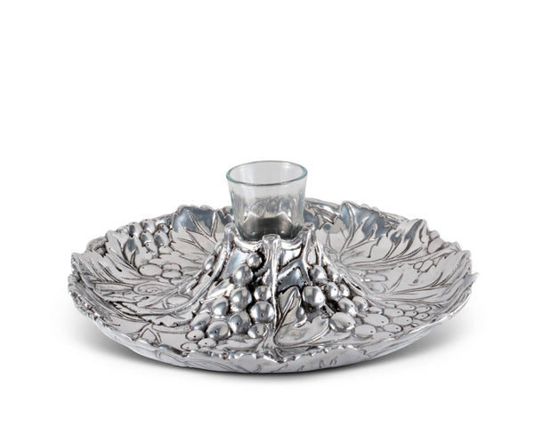 Arthur Court - Grape Tidbit Tray