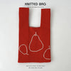 Purse -  Knitted Should Bag