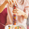 Pepper Grinder - Baltique Marrakesh Pepper Grinder with Adjustable Mill: