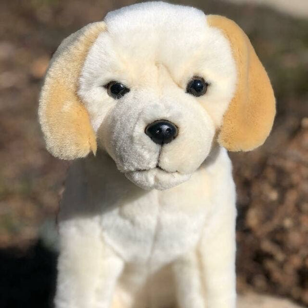 Sully the Plush Labrador Retriever