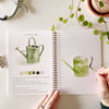 Watercolor - Garden Watercolor Workbook