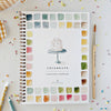 Watercolor - Celebrate Watercolor Workbook