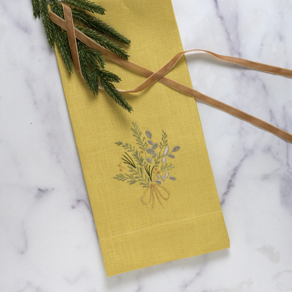 Towel - Farmers Market Bouquet Towel
