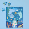 Puzzle - Shark Tank 48 Piece Puzzle Snax