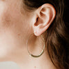 Earrings - Emerson Hoops