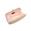 Purse - Carter Evening Bag: Natural