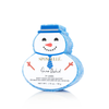 Spongelle Snowman Holiday Buffer  - Assorted Scents