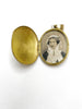 Estate Collection Oval Gold Locket