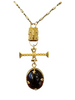 Vignette -Ruby on Pebble Bar
