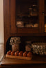 The Wooden Egg Holder: Half Dozen