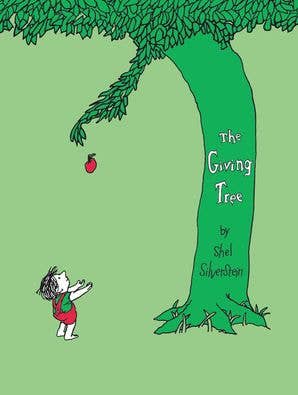 Book - The Giving Tree