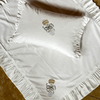 Blanket - Baby Rattle Velvet Throw