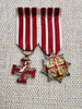 Estate Collection - Vintage Order of The Holy Sepluchre