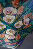 Scarf - Vivid Wildflowers Silk Scarf