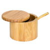Salt Box - Little Dipper Bamboo Salt Box with Spoon