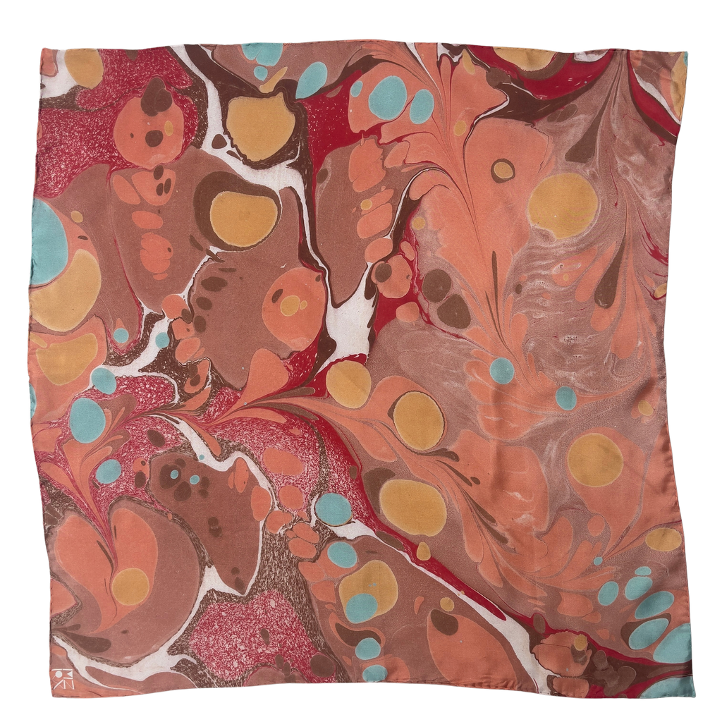Bandana - Canyon Road Silk Bandana