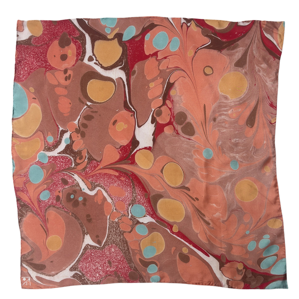 Bandana - Canyon Road Silk Bandana