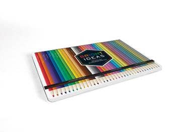 Colored Pencils - Bright Ideas Deluxe Colored Pencil Set