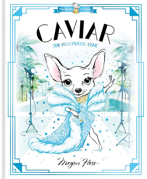 Book - Caviar: The Hollywood Star