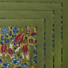 Napkins - Jardin Blue & Vert - Set of 6