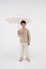 Umbrella - Limited Meri Meri Happy Icons Kids Duck Umbrella: Blue or Pink