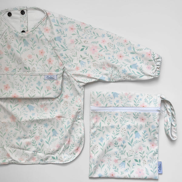 The Grayson Bib Collection - Wildflower Dreams - 6-36M