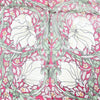 Scarf - William Morris Pimpernel and Thyme Red Silk Scarf