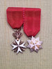 Estate Collection - Vintage Order of Malta Miniatures