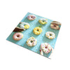 Puzzle - Wooden Puzzle: Nine Donuts in Pouch
