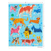 Puzzle - Pooches Playtime 100 Piece Puzzle Snax