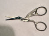 Estate Collection - Antique Silver Stork Scissors
