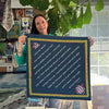 Tea Towel - "Amazing Grace" Hymn Tea Towel