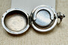 Estate Collection - Silver Sovereign Coin Case