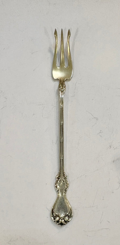 Estate Collection - Sterling Olive Fork