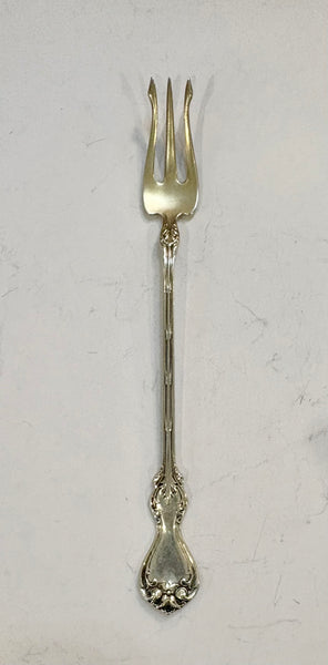 Estate Collection - Sterling Olive Fork