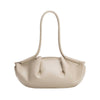 Purse - Candace Mushroom Vegan Leather Shoulder Bag