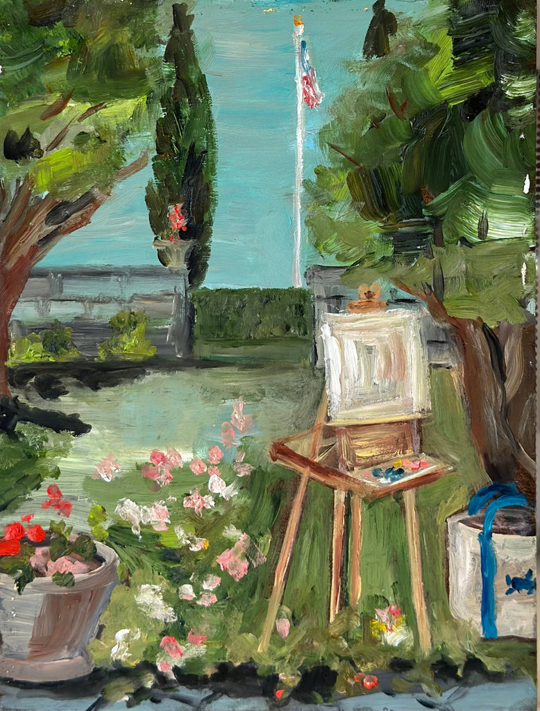 Greeting Cards - En Plein Air